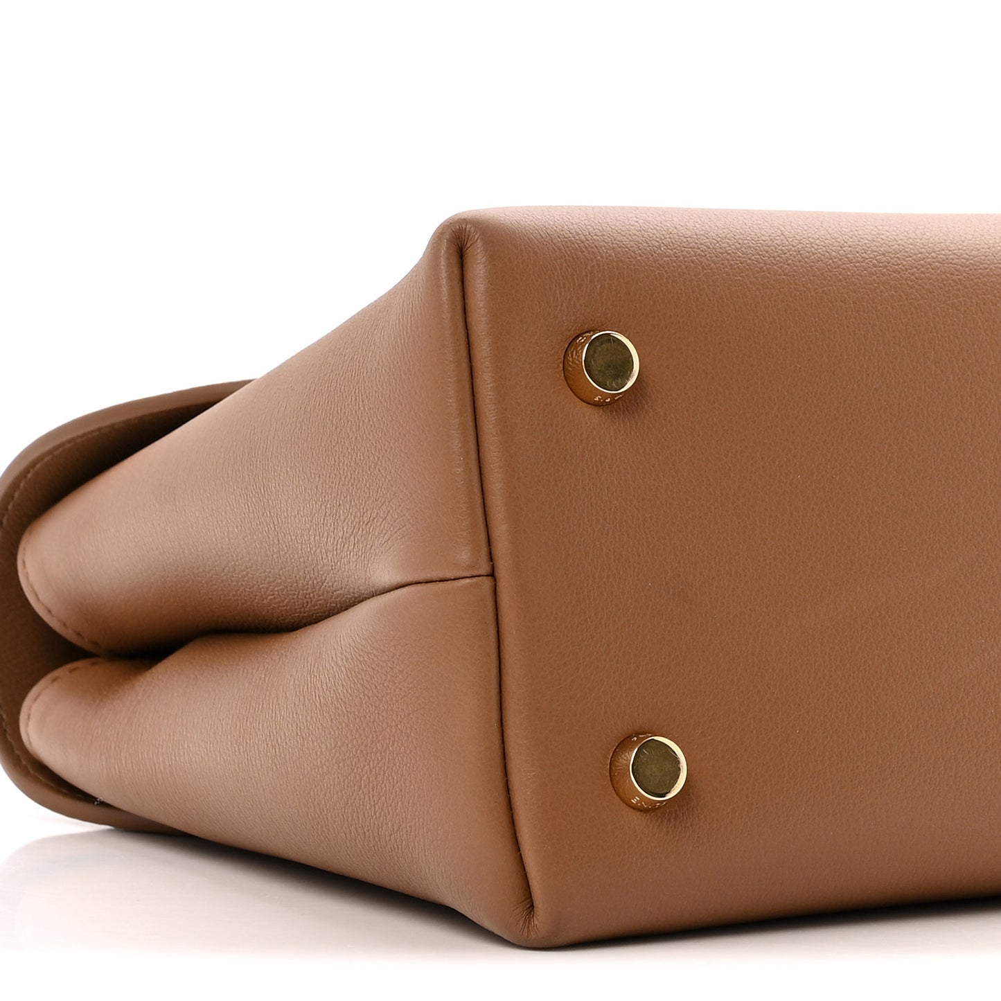 Supple Calfskin Medium Nino Bronze