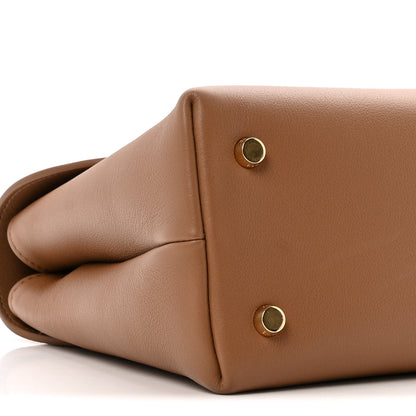 Celine Supple Calfskin Medium Nino Bronze 7 of 14