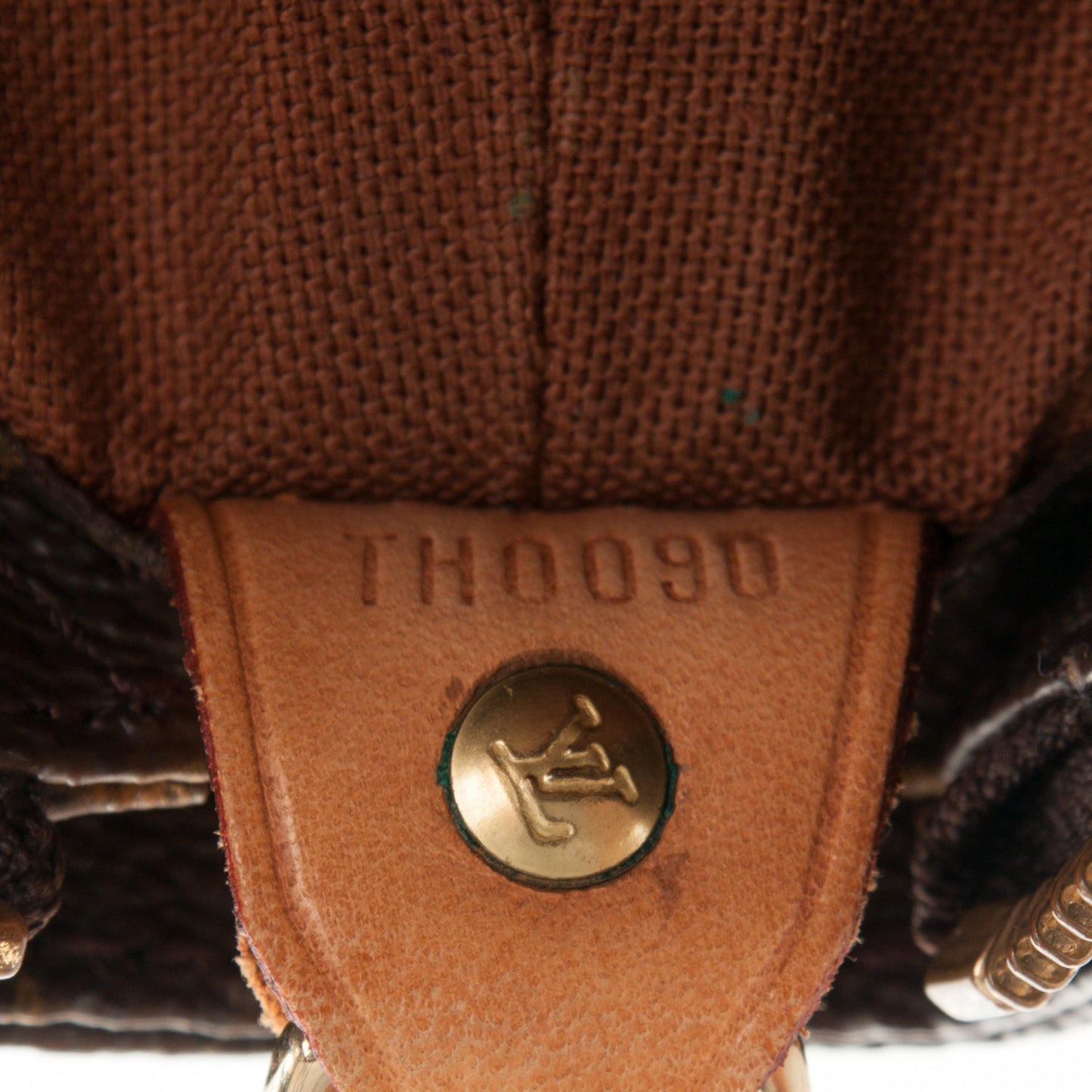 Monogram Cabas Mezzo