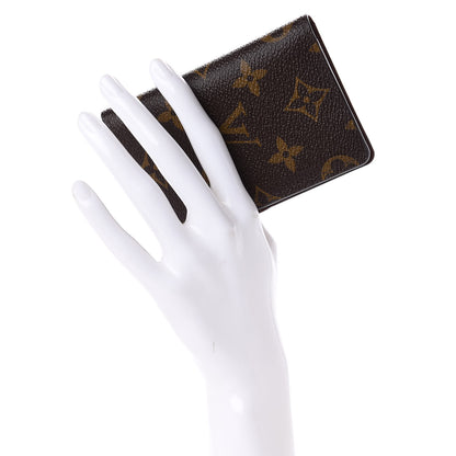 Louis Vuitton Monogram Pocket Organizer NM 2 of 8