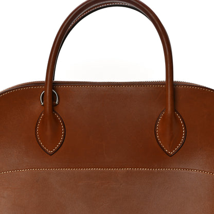 Hermes Barenia Bolide 35 Fauve 17 of 19