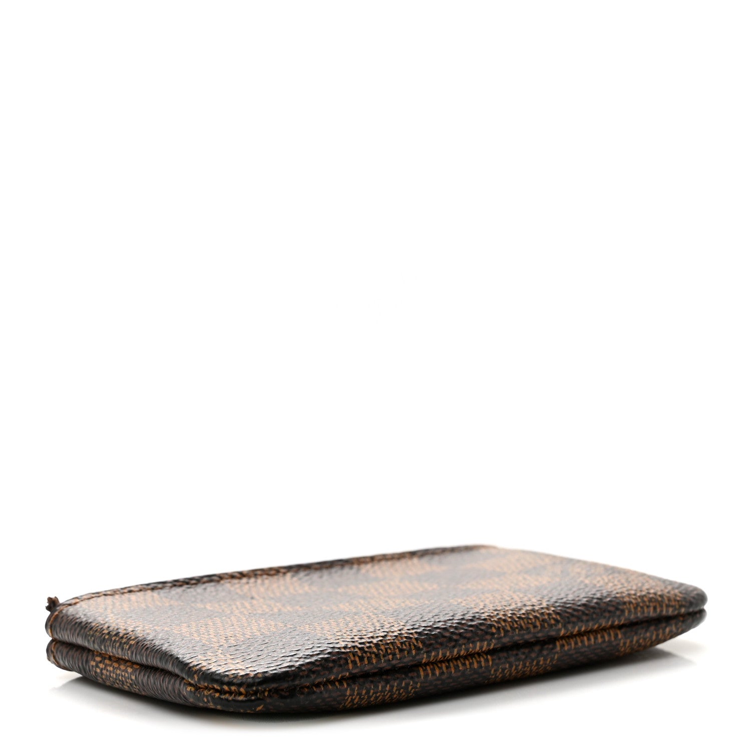 Louis Vuitton Damier Ebene Key Pouch 4 of 6