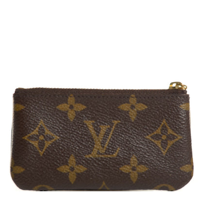 Louis Vuitton Monogram Key Pouch 1 of 7