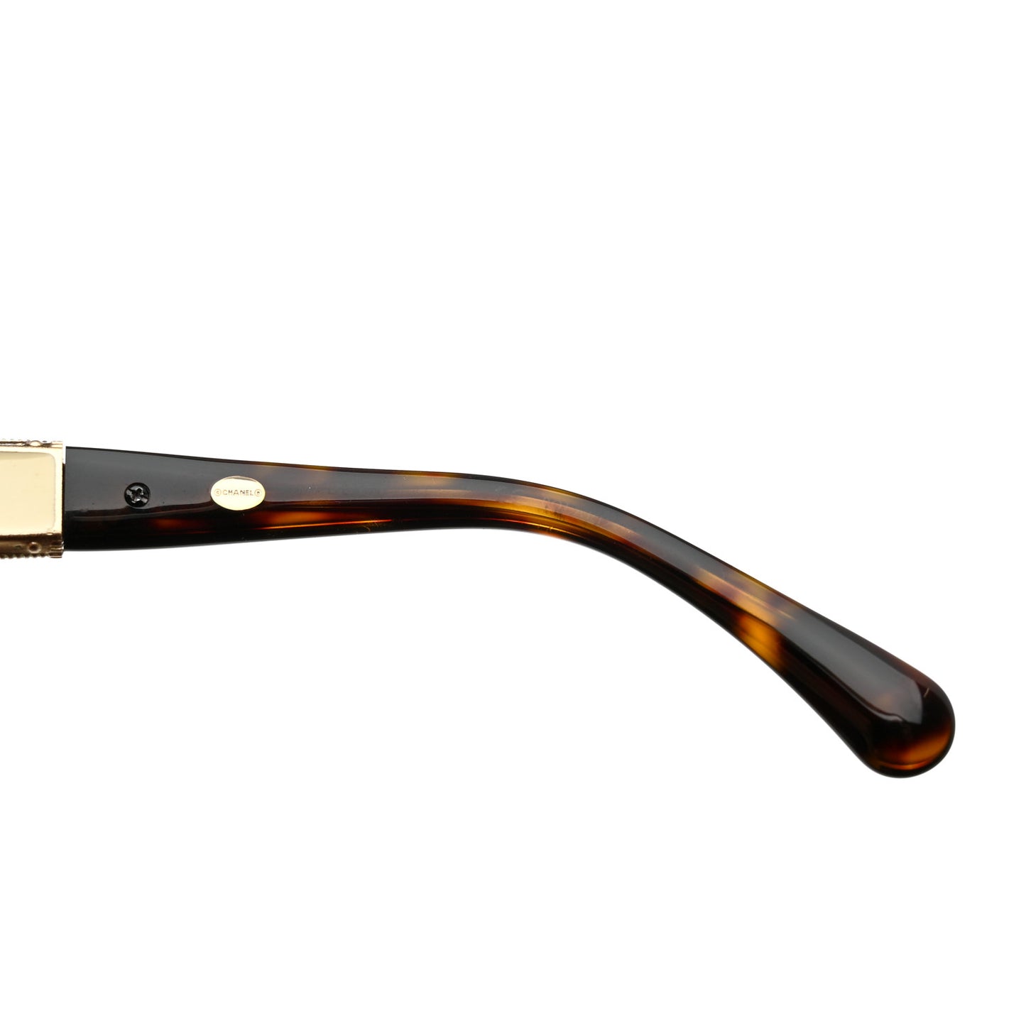 Crystal Bijoux Sunglasses 5298-B-A Tortoise