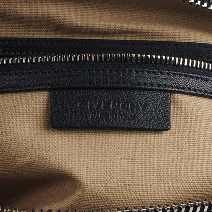 Givenchy Sugar Goatskin Medium Antigona Midnight Blue 7 of 11