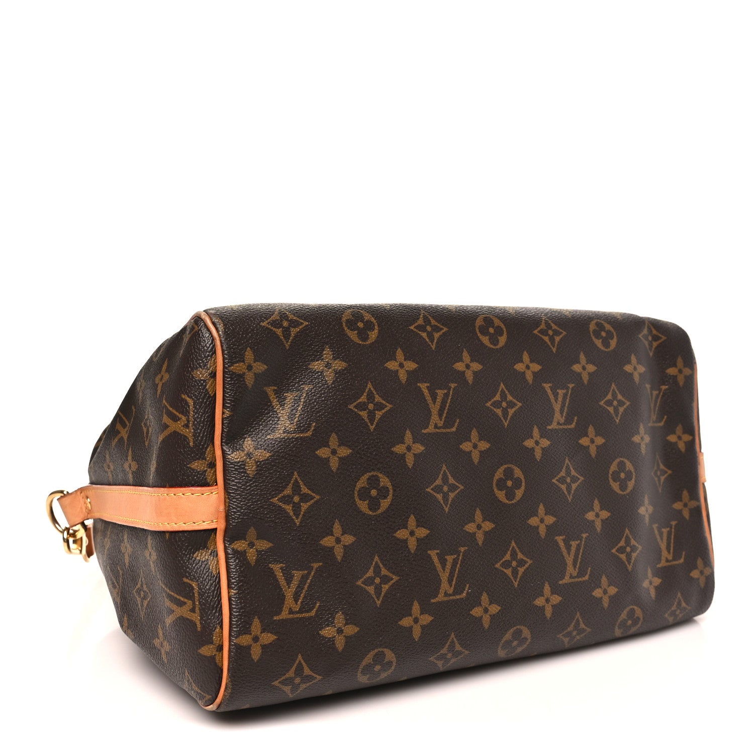 Louis Vuitton Monogram Speedy Bandouliere 30 4 of 11