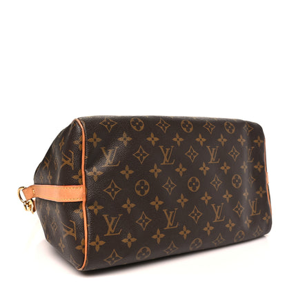 Louis Vuitton Monogram Speedy Bandouliere 30 4 of 11