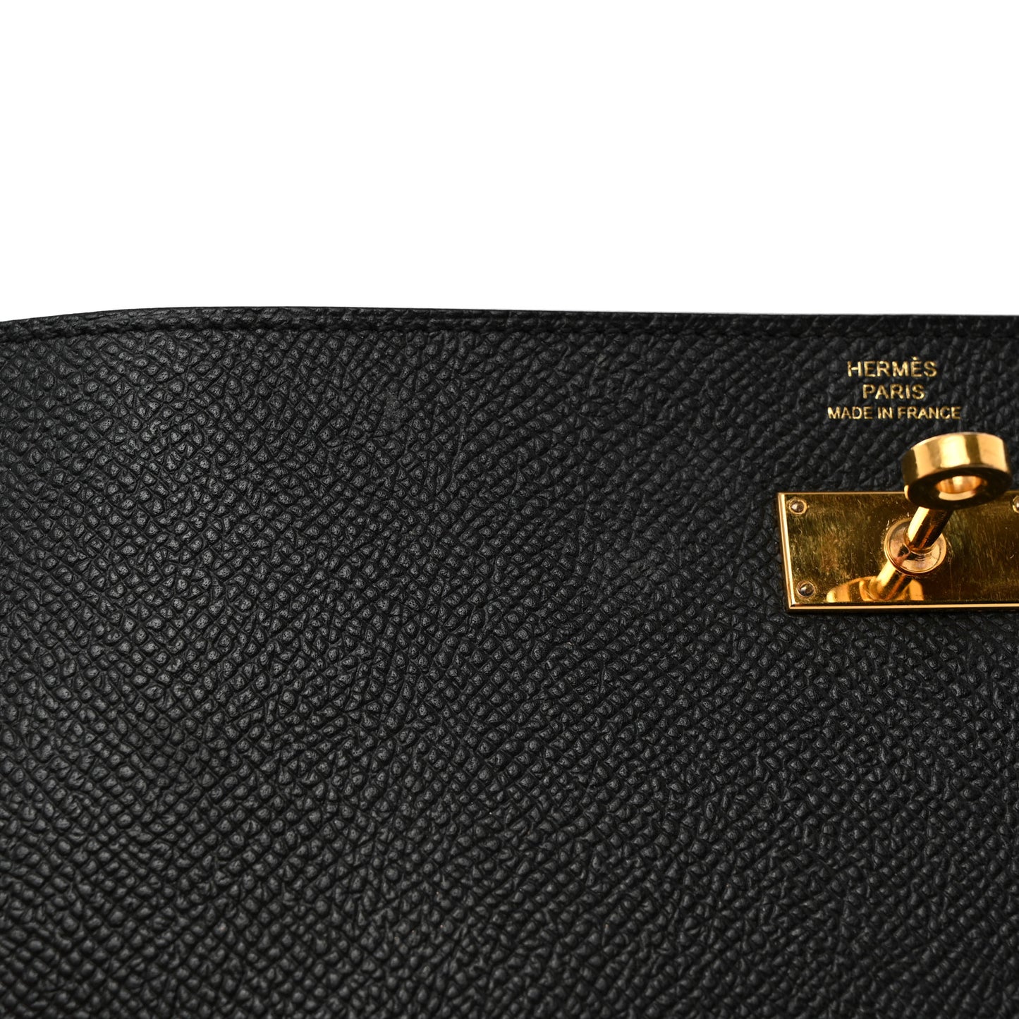 Epsom Kelly Longue Wallet Black