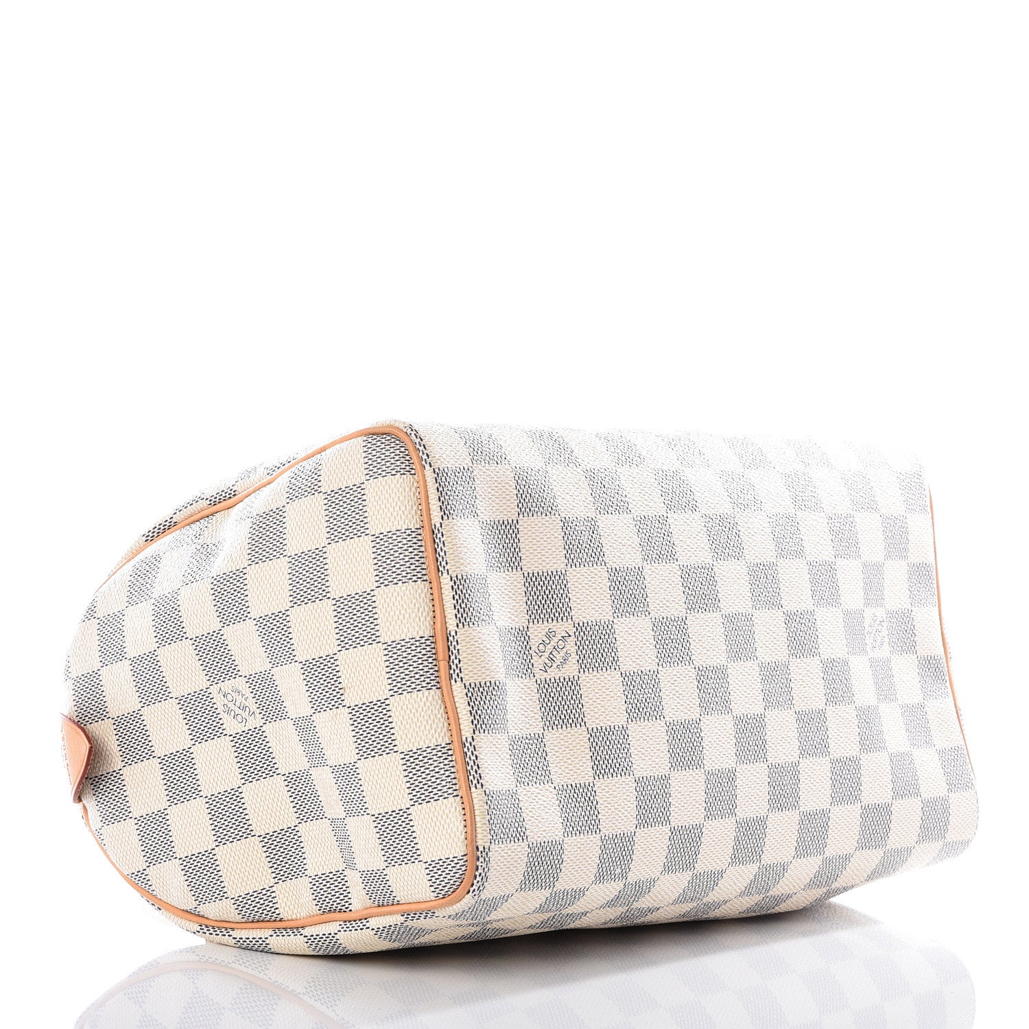 Louis Vuitton Damier Azur Speedy 25 3 of 14