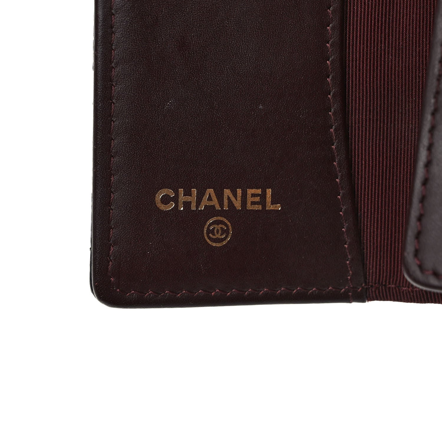 Chanel Caviar Quilted 6 Key Holder Black 6 of 10