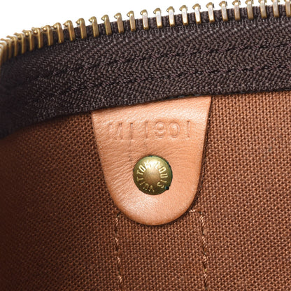 Louis Vuitton Monogram Keepall 55 6 of 17