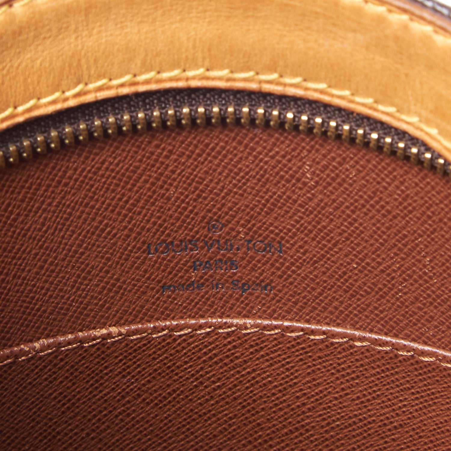 Louis Vuitton Monogram Drouot 7 of 8