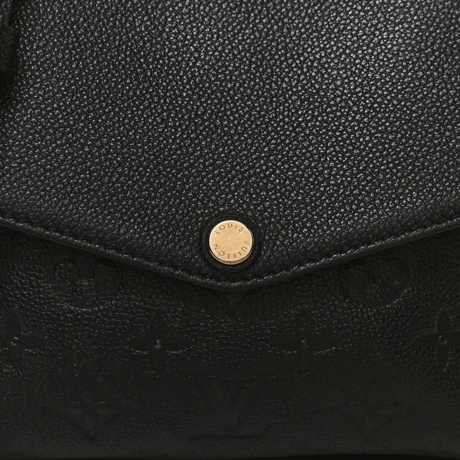 Louis Vuitton Empreinte Twice Black 9 of 11