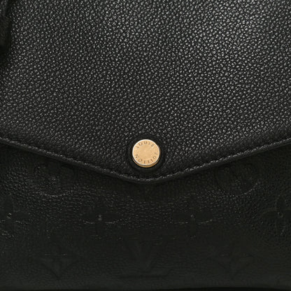 Louis Vuitton Empreinte Twice Black 9 of 11
