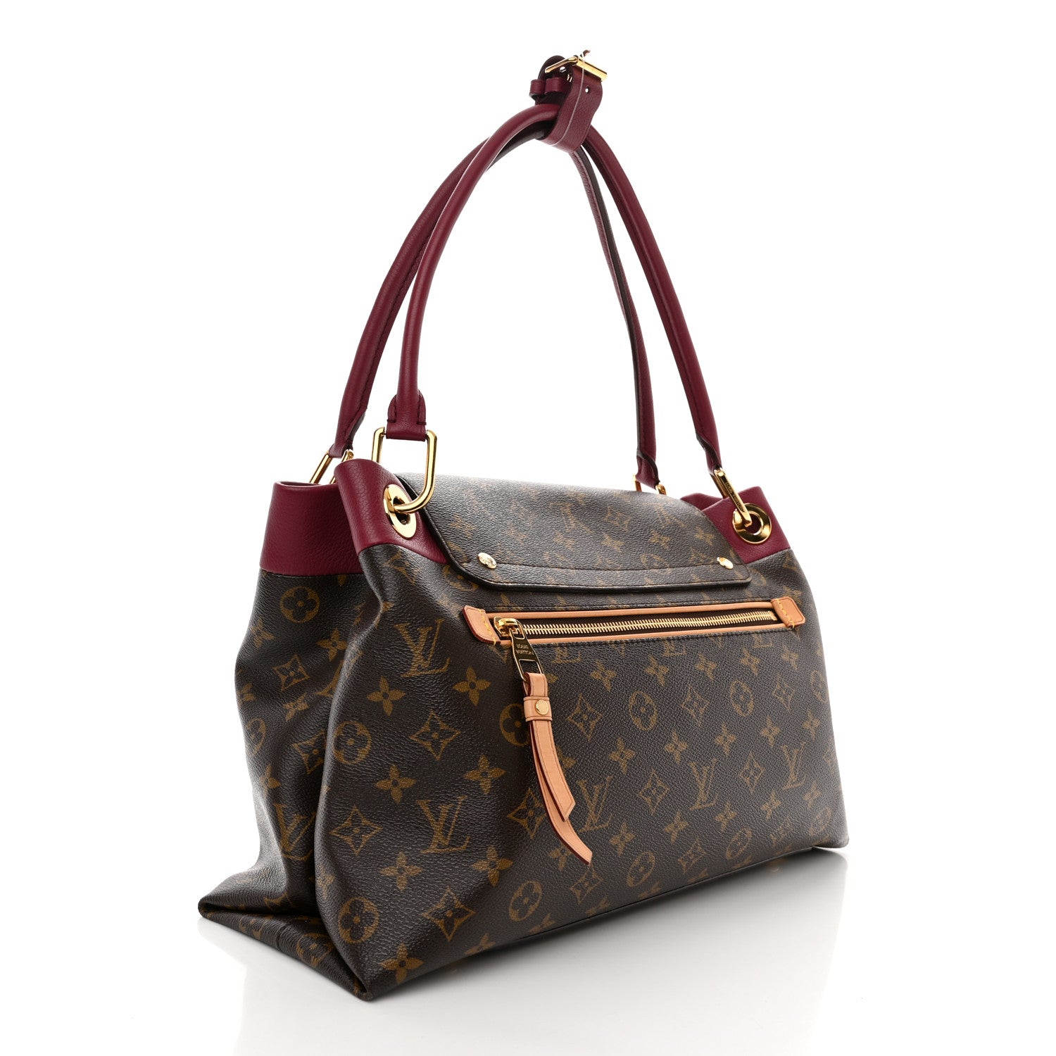 Louis Vuitton Monogram Olympe Aurore 3 of 10