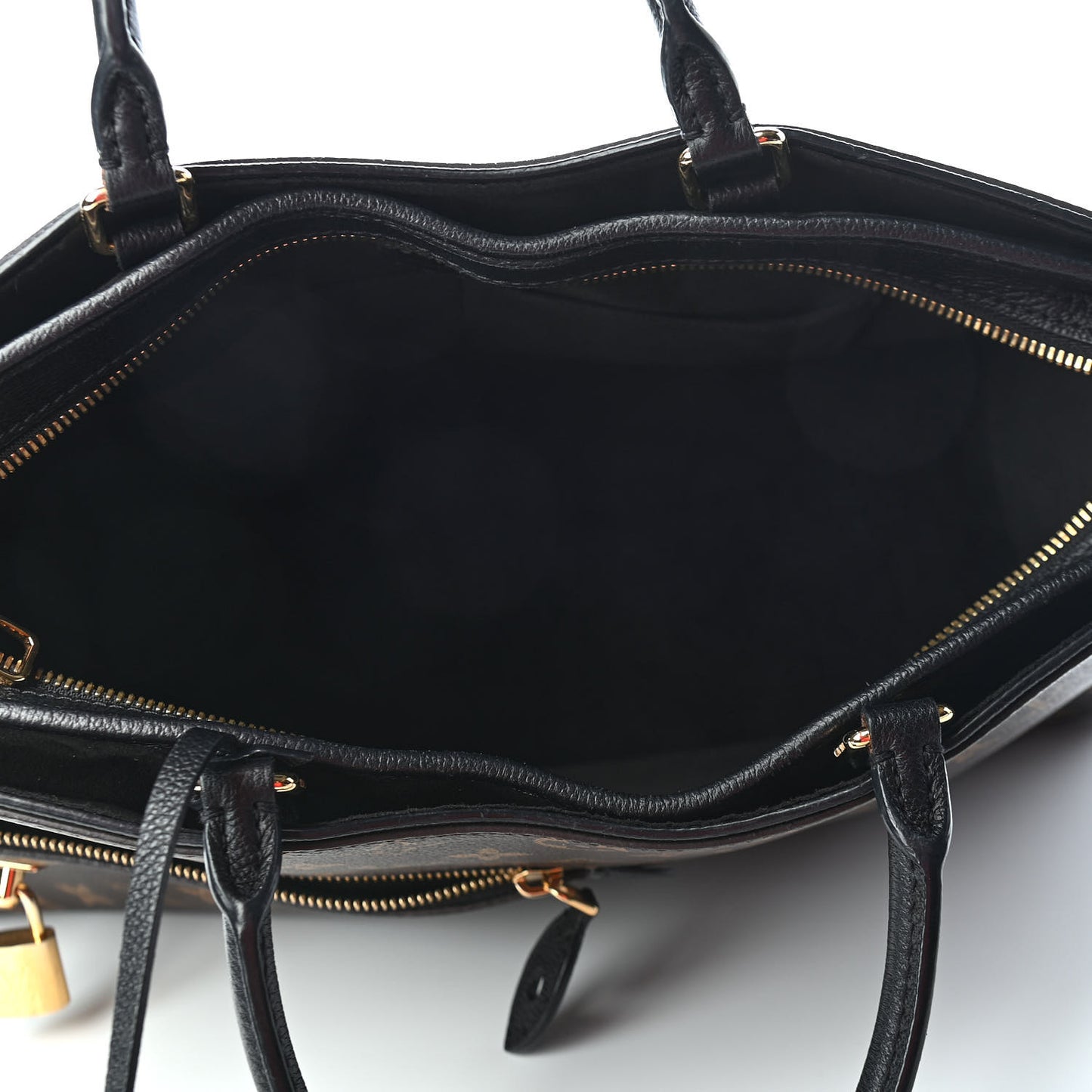 Monogram Popincourt MM Black