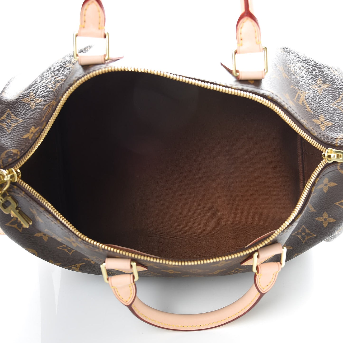 Monogram Speedy Bandouliere 35