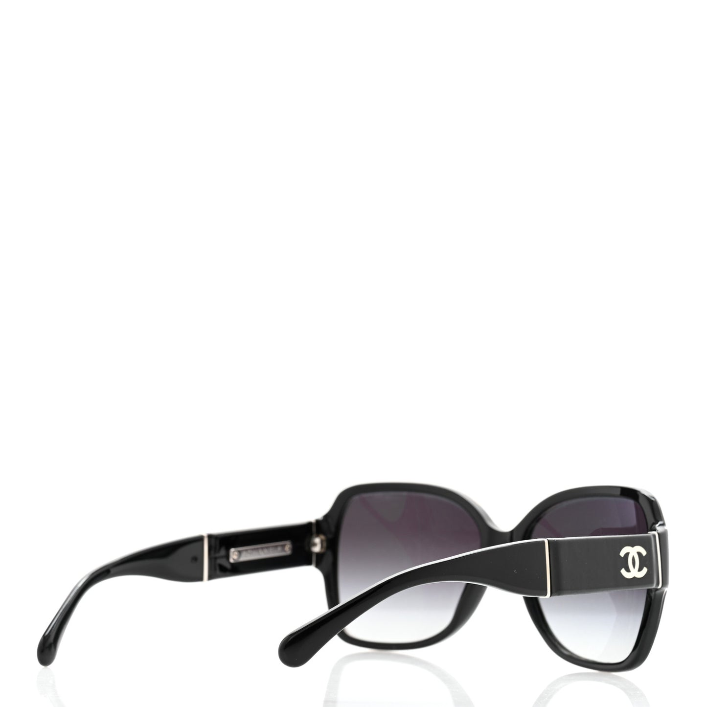 Square Summer CC Sunglasses 5230Q Black