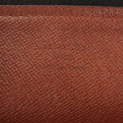 Louis Vuitton Damier Ebene Papillon 30 8 of 8