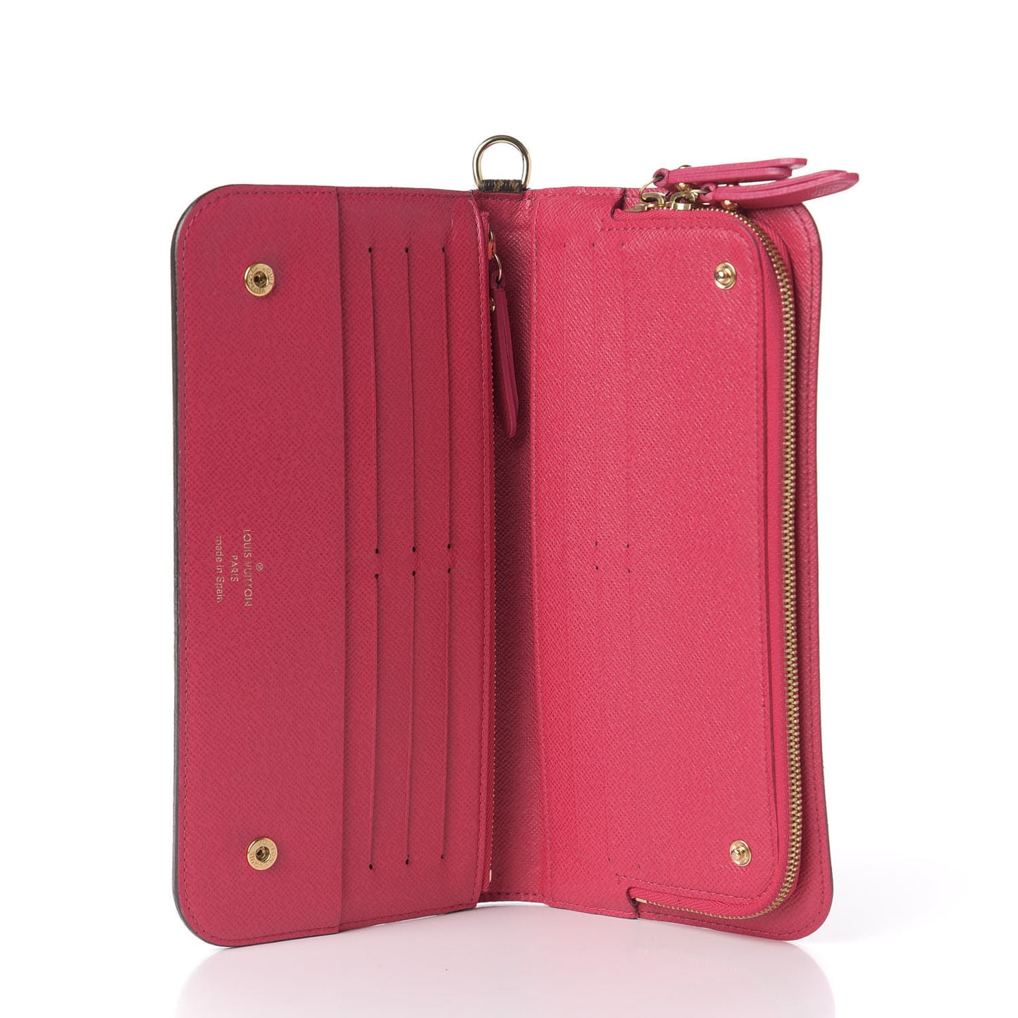 Monogram Insolite Wallet Pink