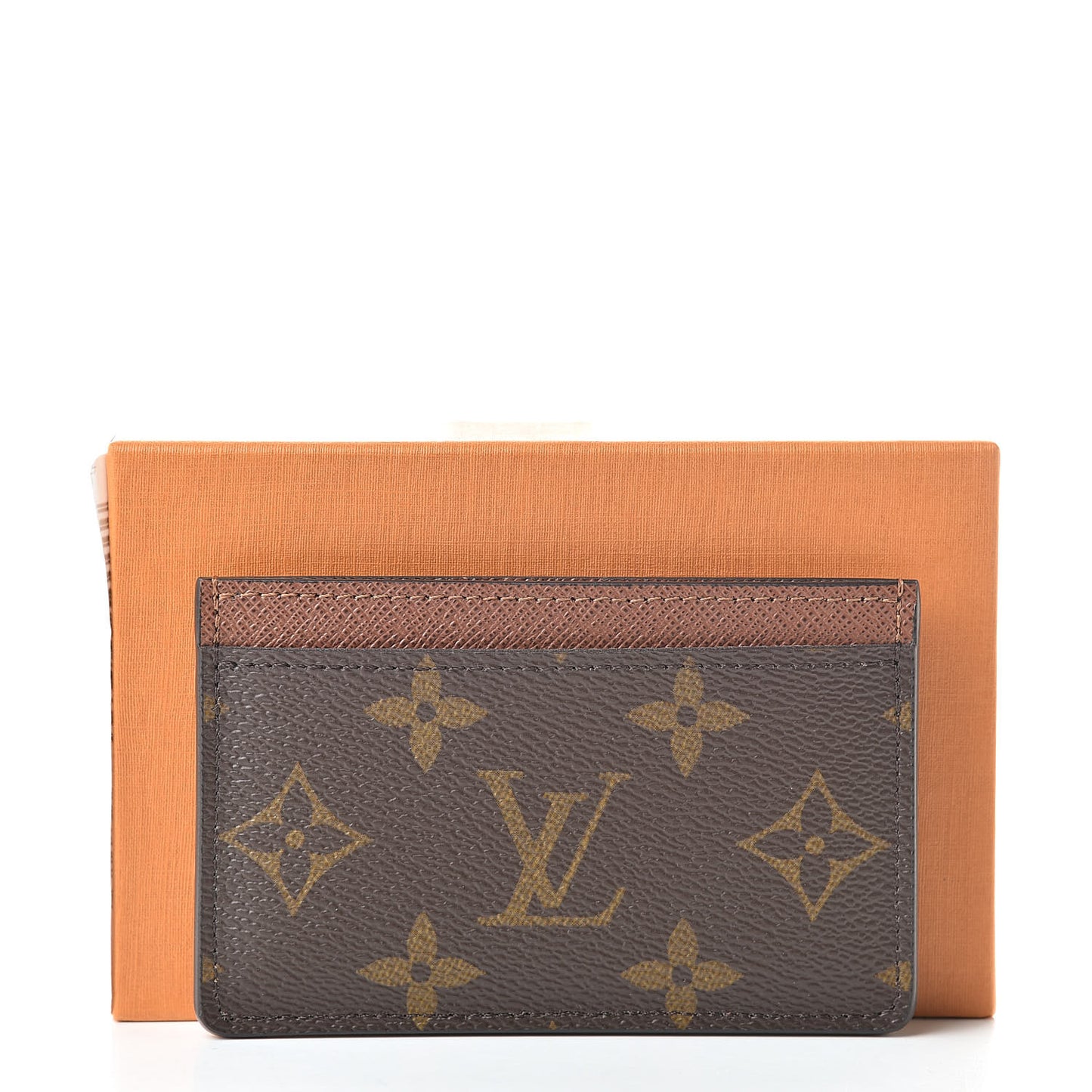 Monogram Card Holder Armagnac