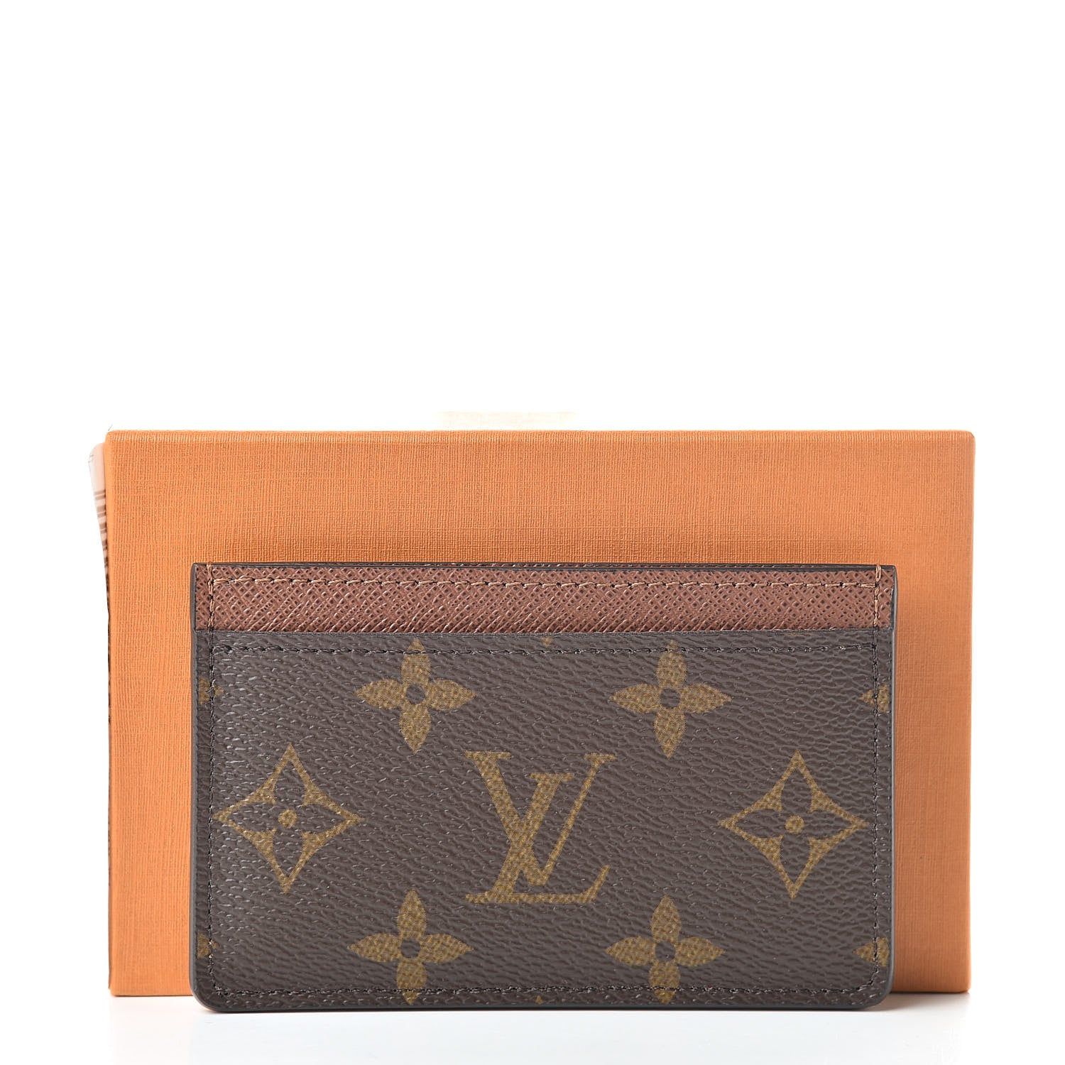Louis Vuitton Monogram Card Holder Armagnac 7 of 7