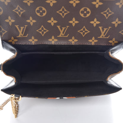 Louis Vuitton Monogram Pochette Metis MM 5 of 12