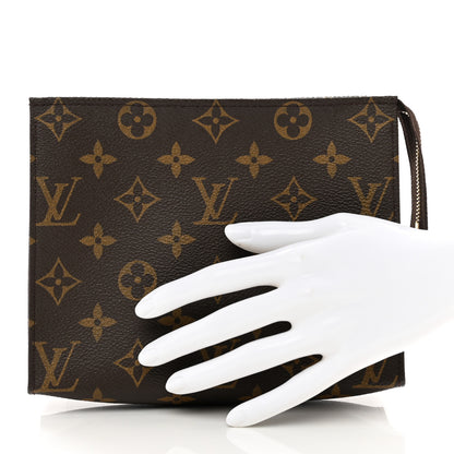 Louis Vuitton Monogram Toiletry Pouch 19 2 of 7