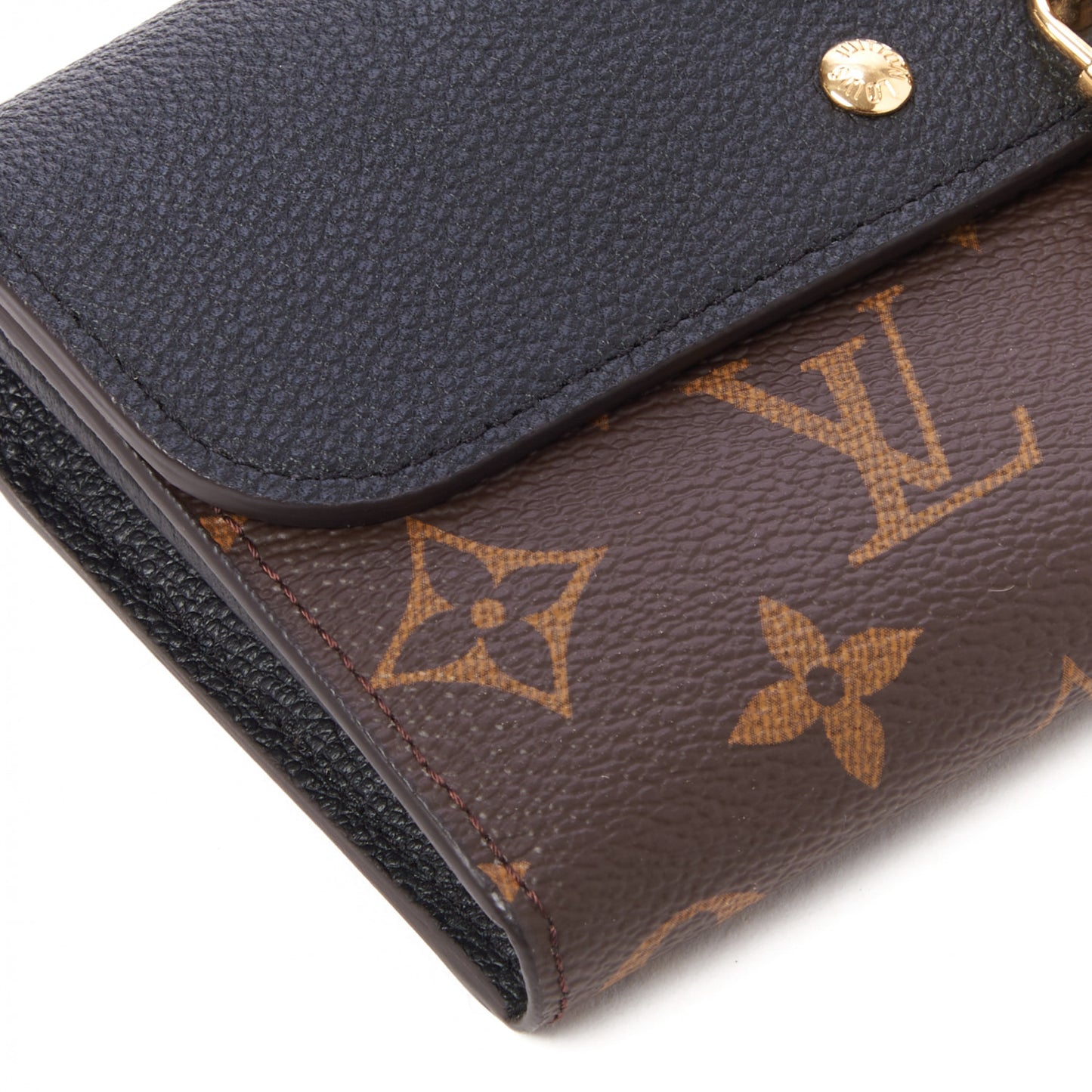 Monogram Venus Wallet Black