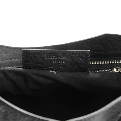 Balenciaga Agneau Giant 12 Silver Hardware City Black 8 of 8