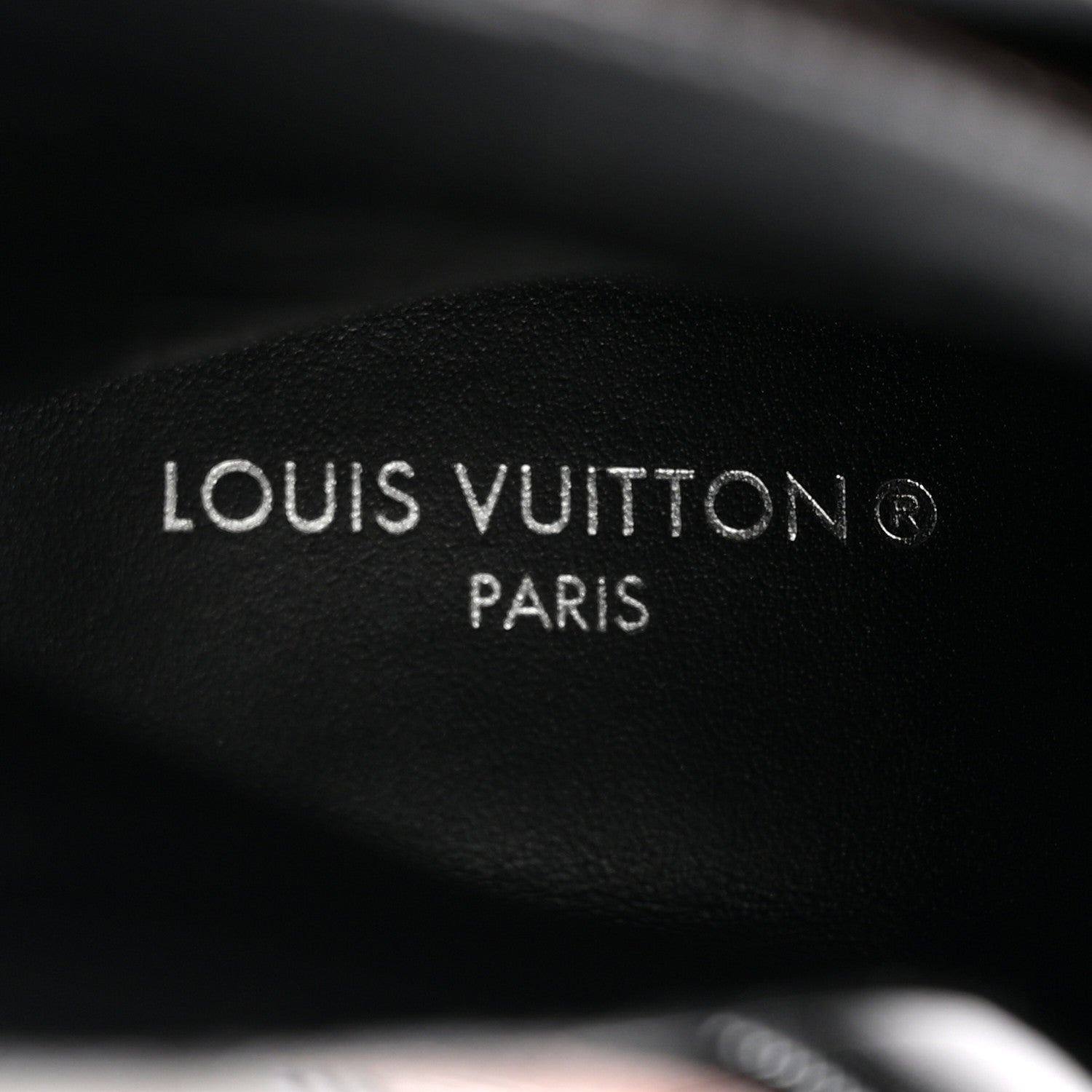 Louis Vuitton Patent Calfskin Monogram Star Trail Ankle Boots 39 Black 8 of 11