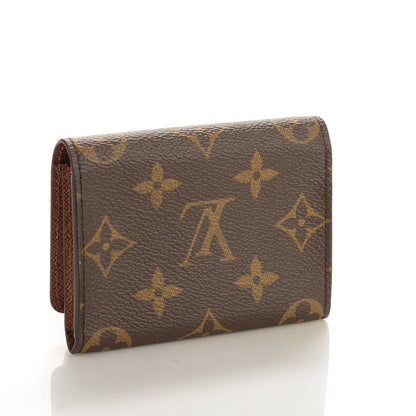 Louis Vuitton Monogram Business Card Holder 3 of 7