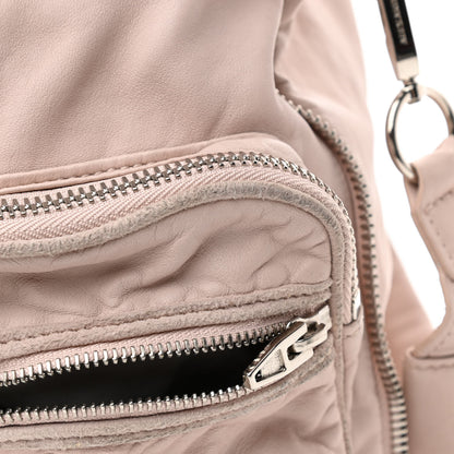 Alexander Wang Washed Lambskin Jane Blush 12 of 12