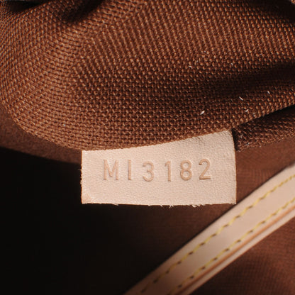 Louis Vuitton Monogram Palermo GM 8 of 8