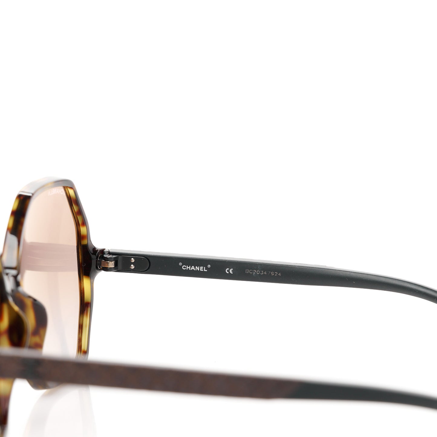 Acetate Sunglasses 71333A Tortoise