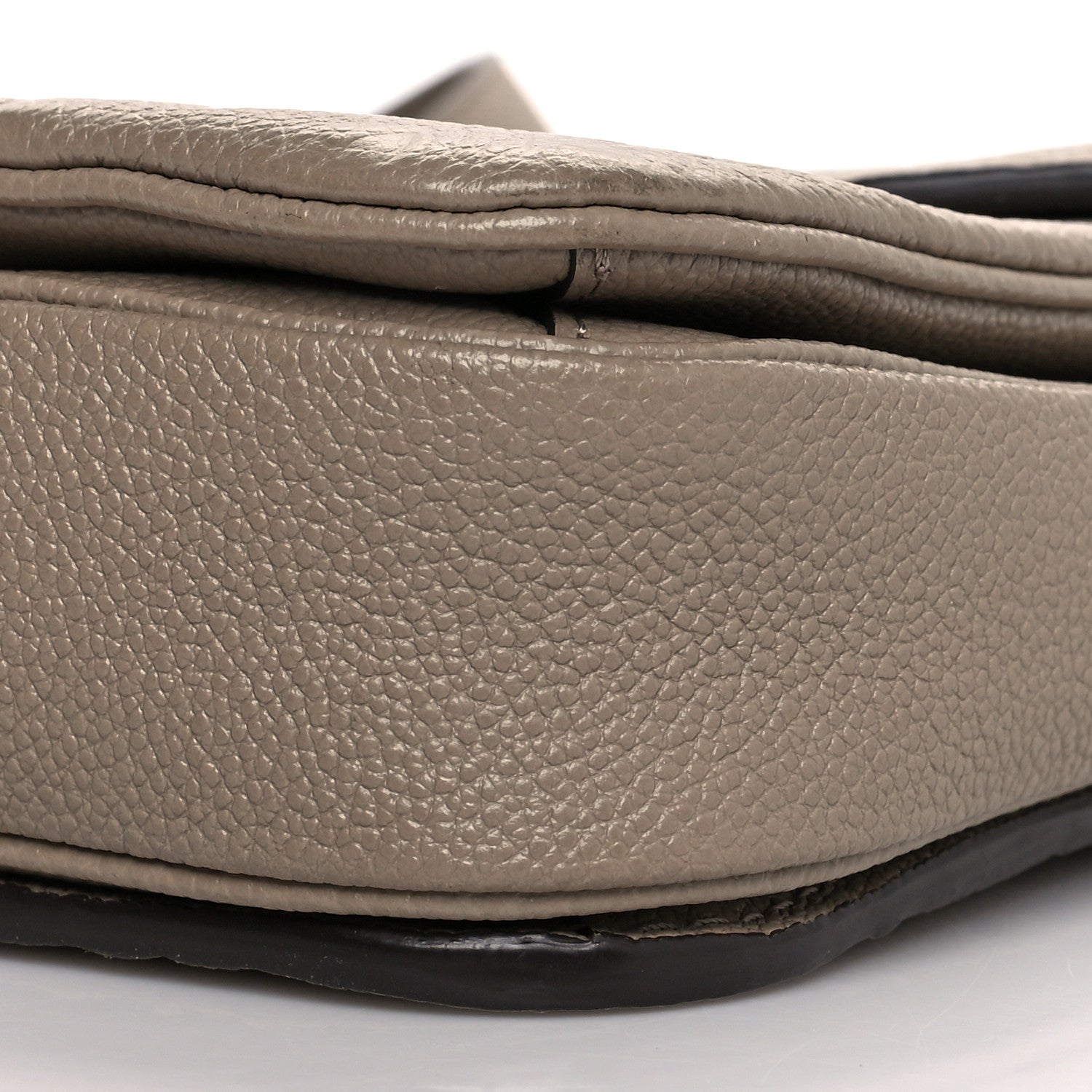 Louis Vuitton Empreinte Pochette Metis Tourterelle 9 of 10