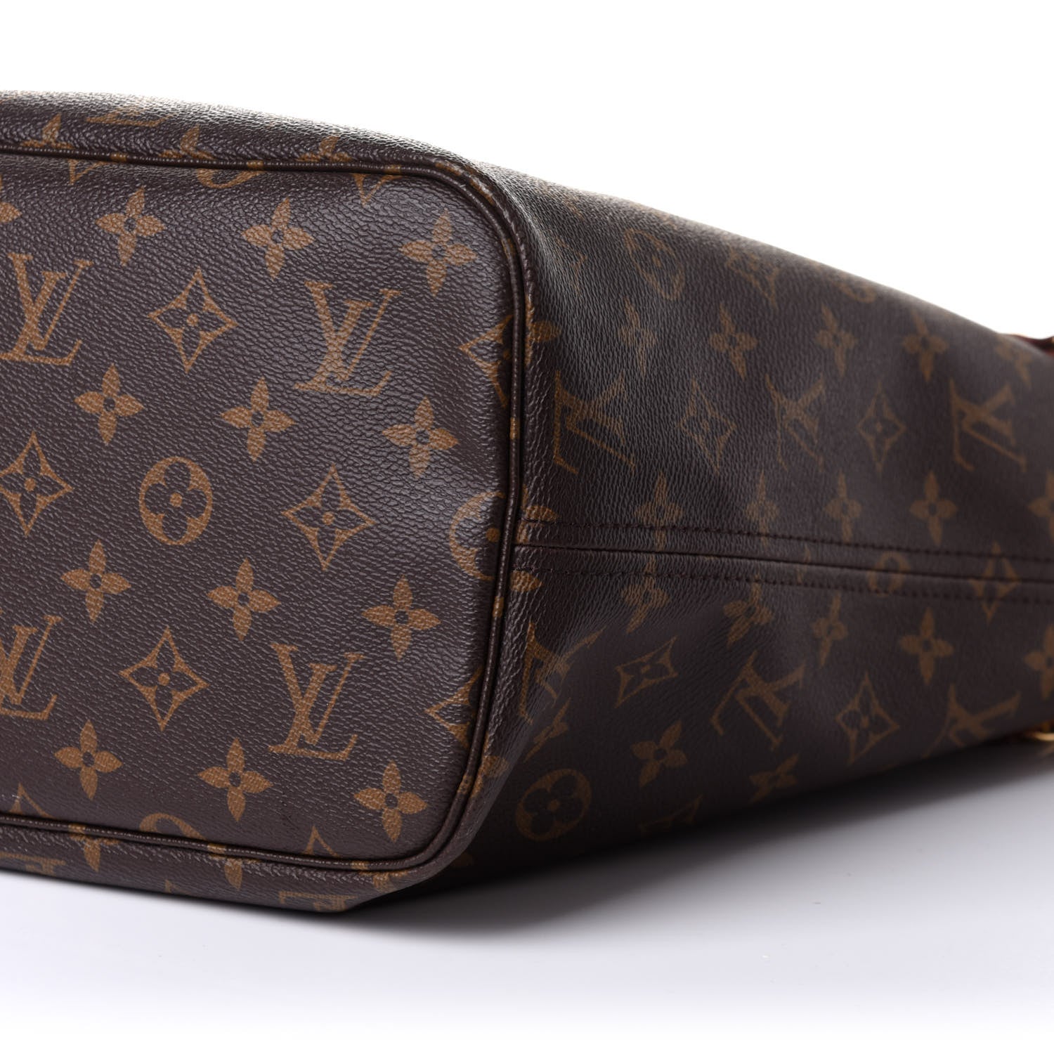 Louis Vuitton Monogram Neo Neverfull MM Pivoine 6 of 11