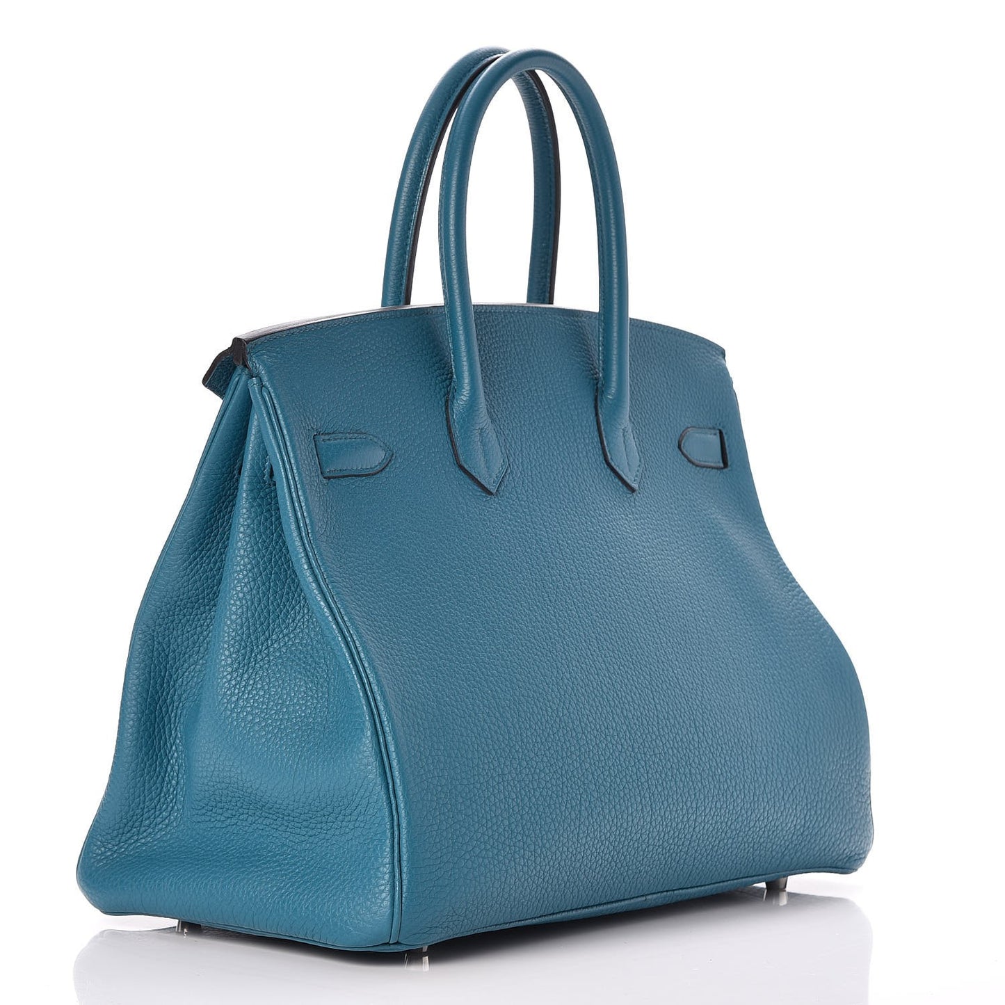 Togo Birkin 35 Cobalt