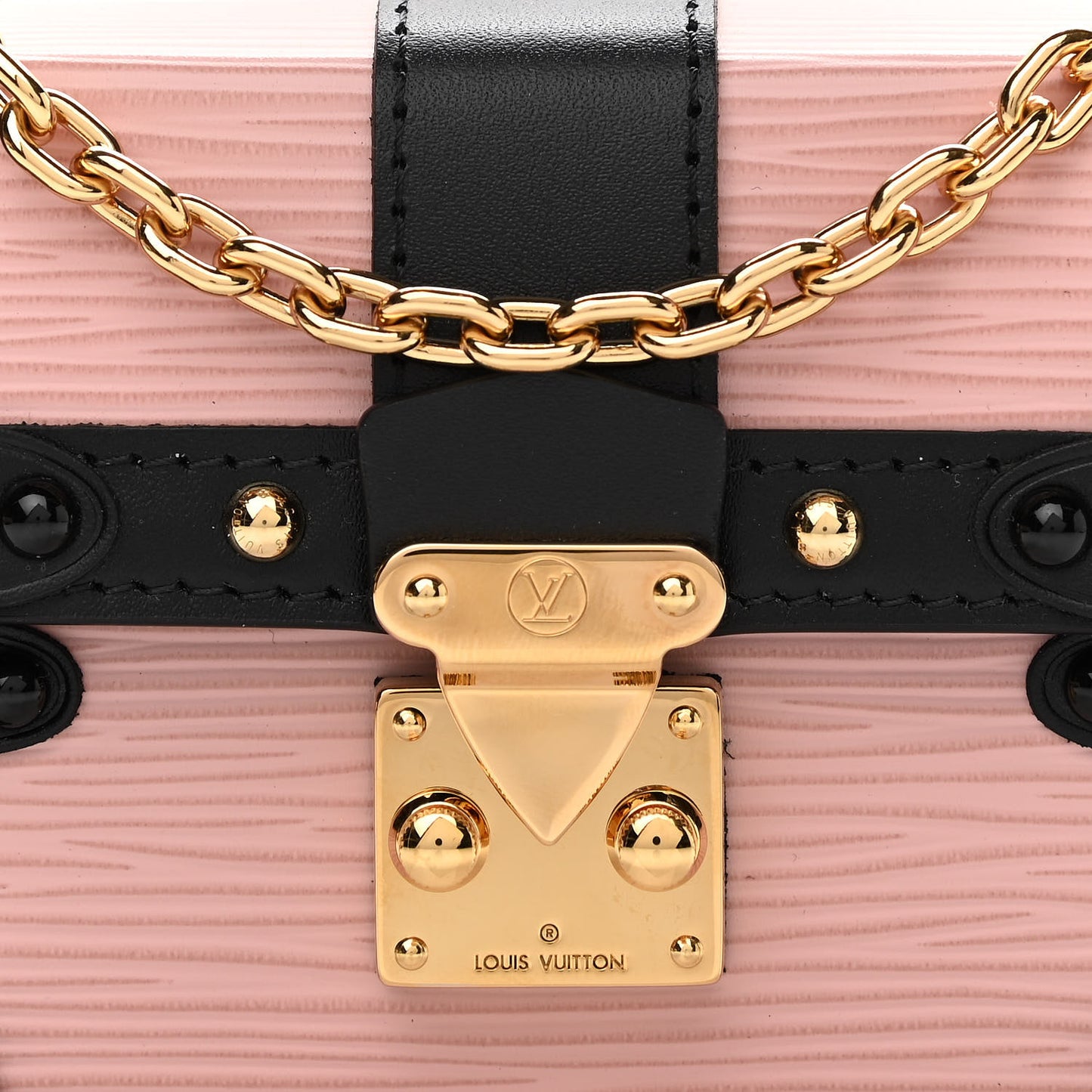 Epi Essential Trunk NM Rose Ballerine