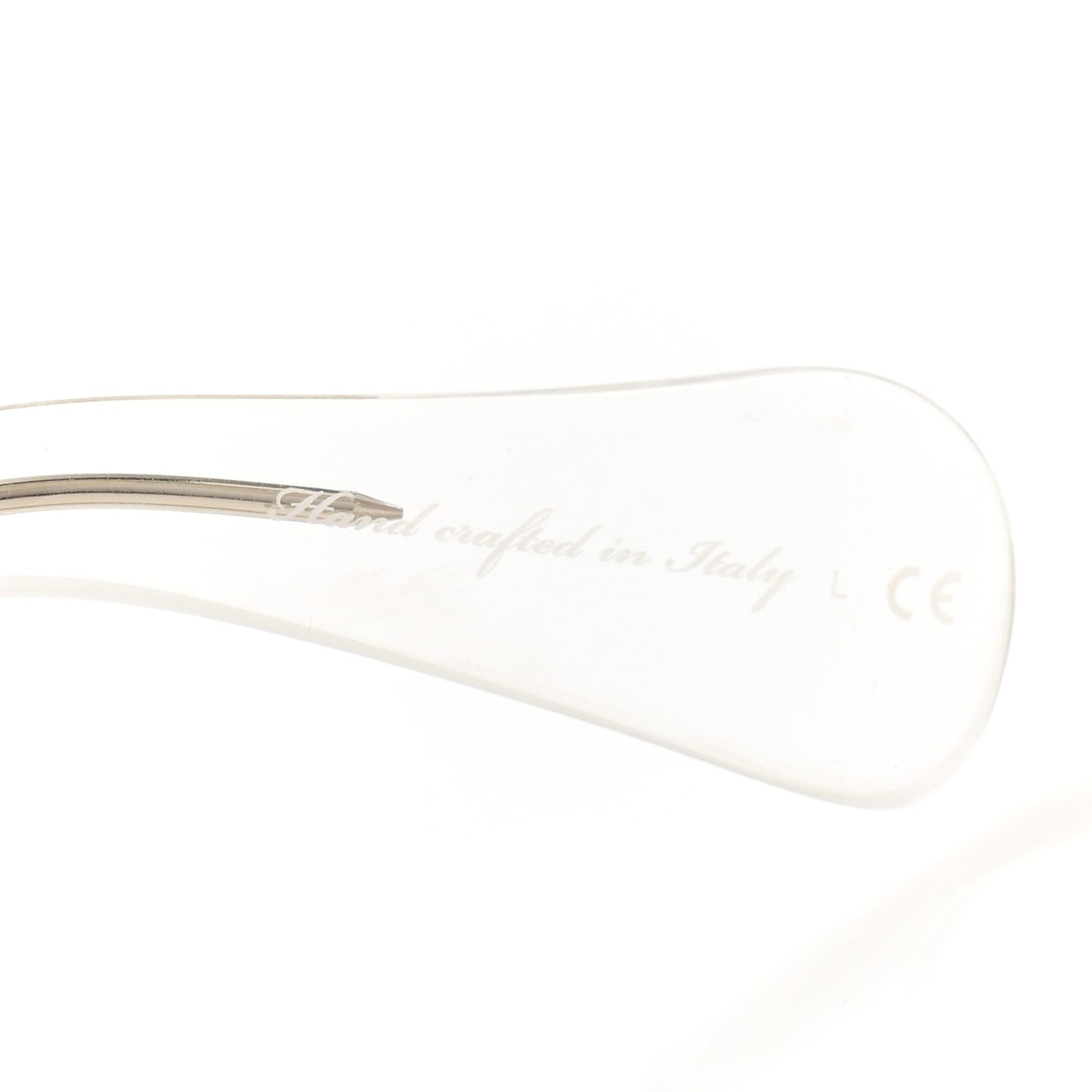 Sofee Mirror Sunglasses OV5233-S Transparent Green