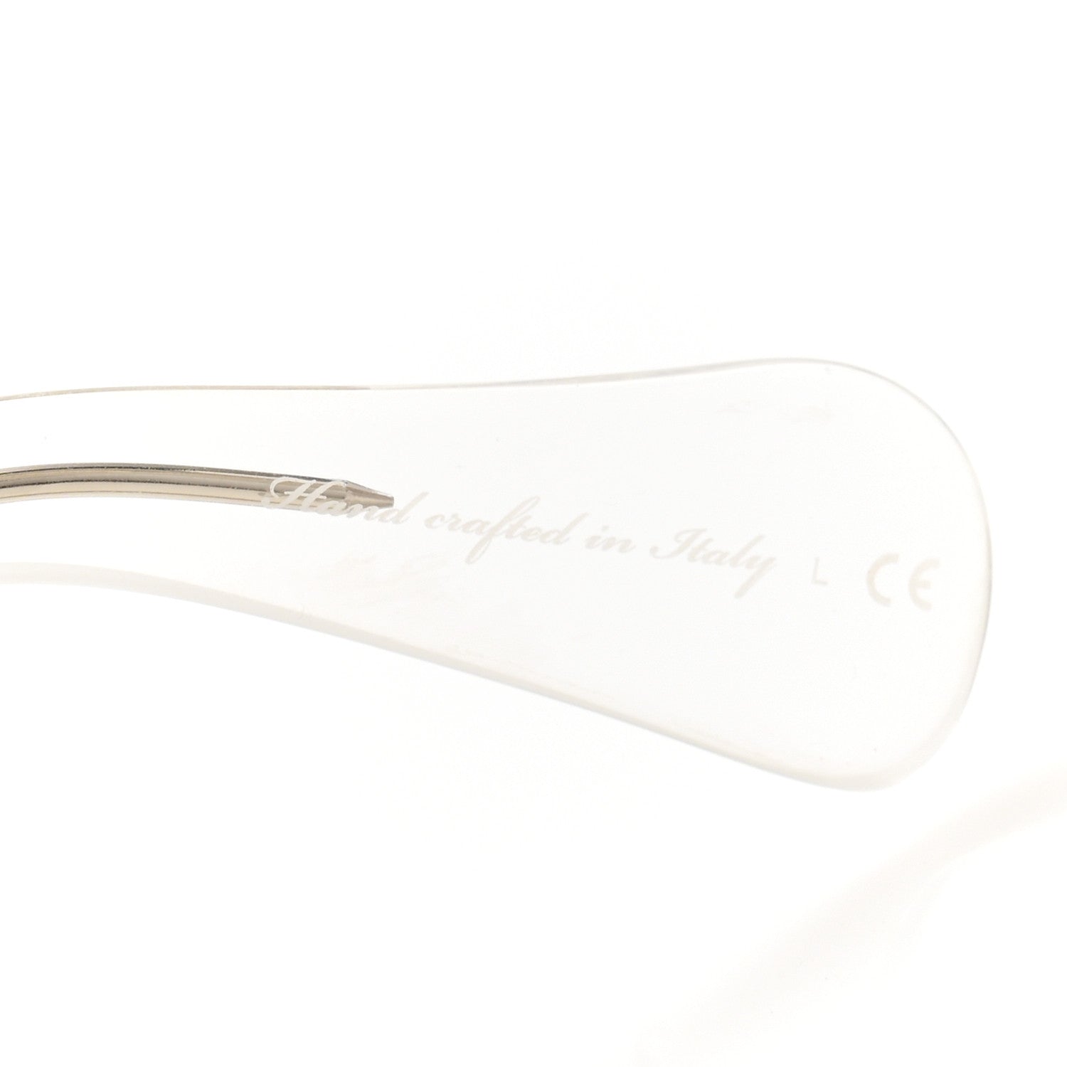 Oliver Peoples Sofee Mirror Sunglasses OV5233-S Transparent Green 6 of 8