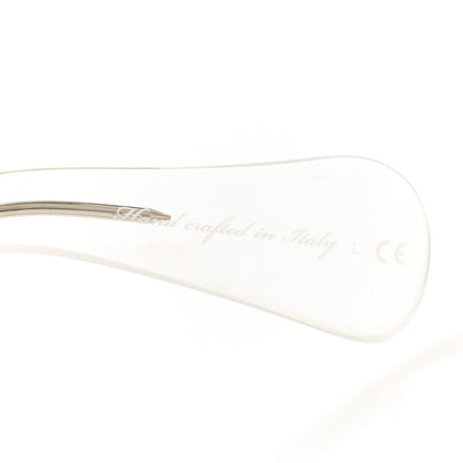 Oliver Peoples Sofee Mirror Sunglasses OV5233-S Transparent Green 6 of 8