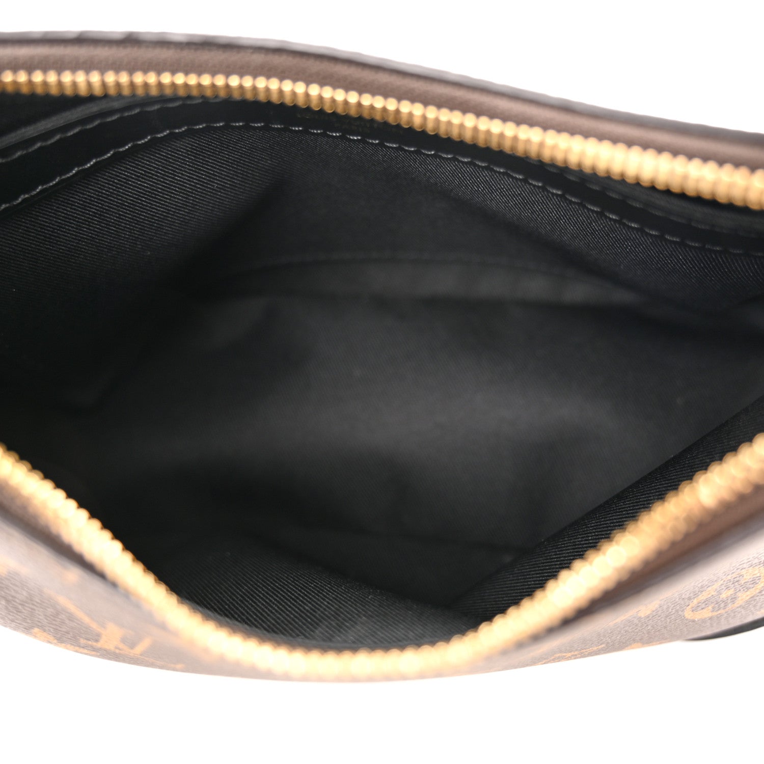 Louis Vuitton Monogram Boulogne NM Black 5 of 9