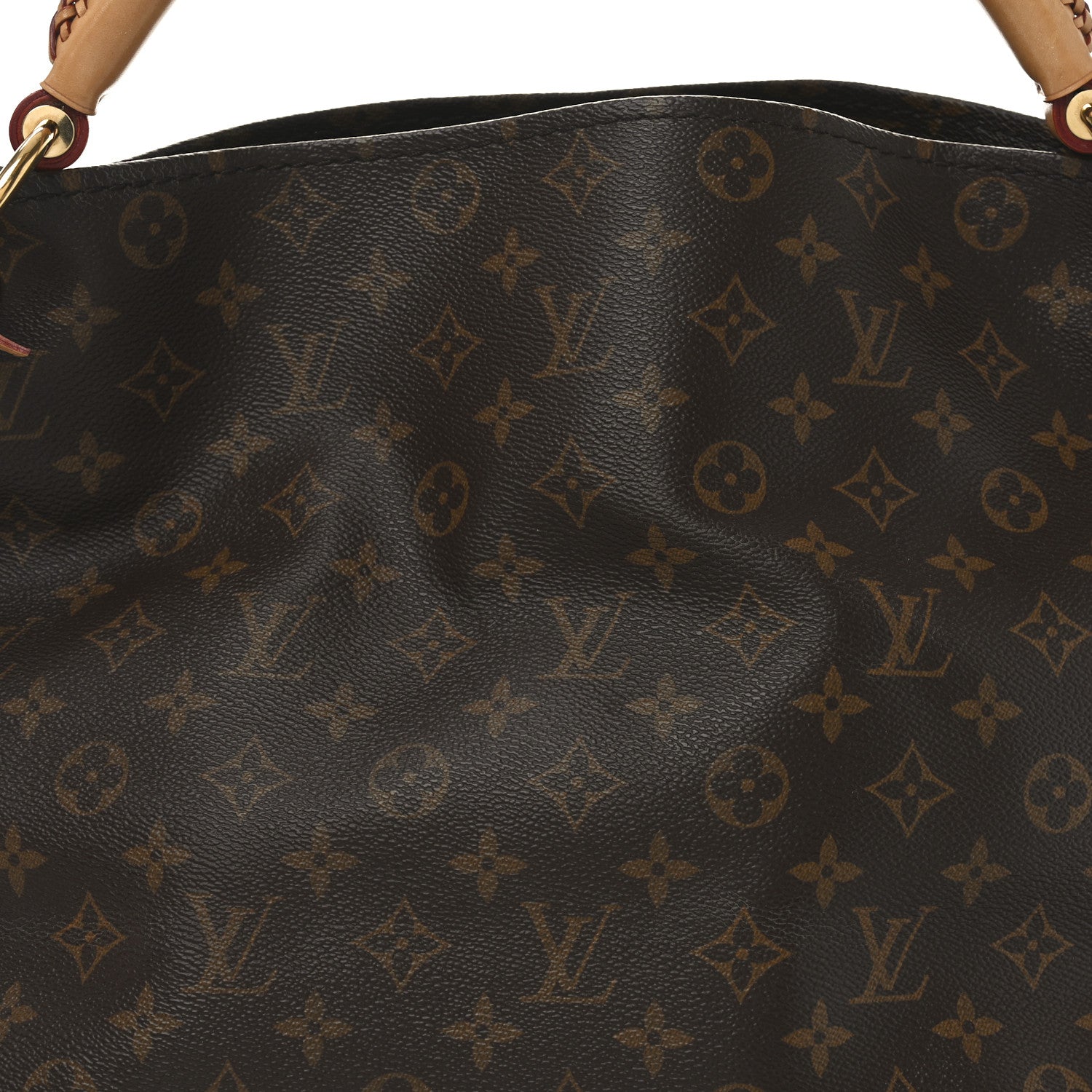 Louis Vuitton Monogram Artsy GM 7 of 9