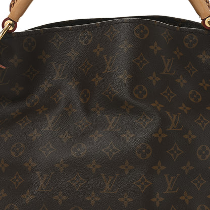 Louis Vuitton Monogram Artsy GM 7 of 9