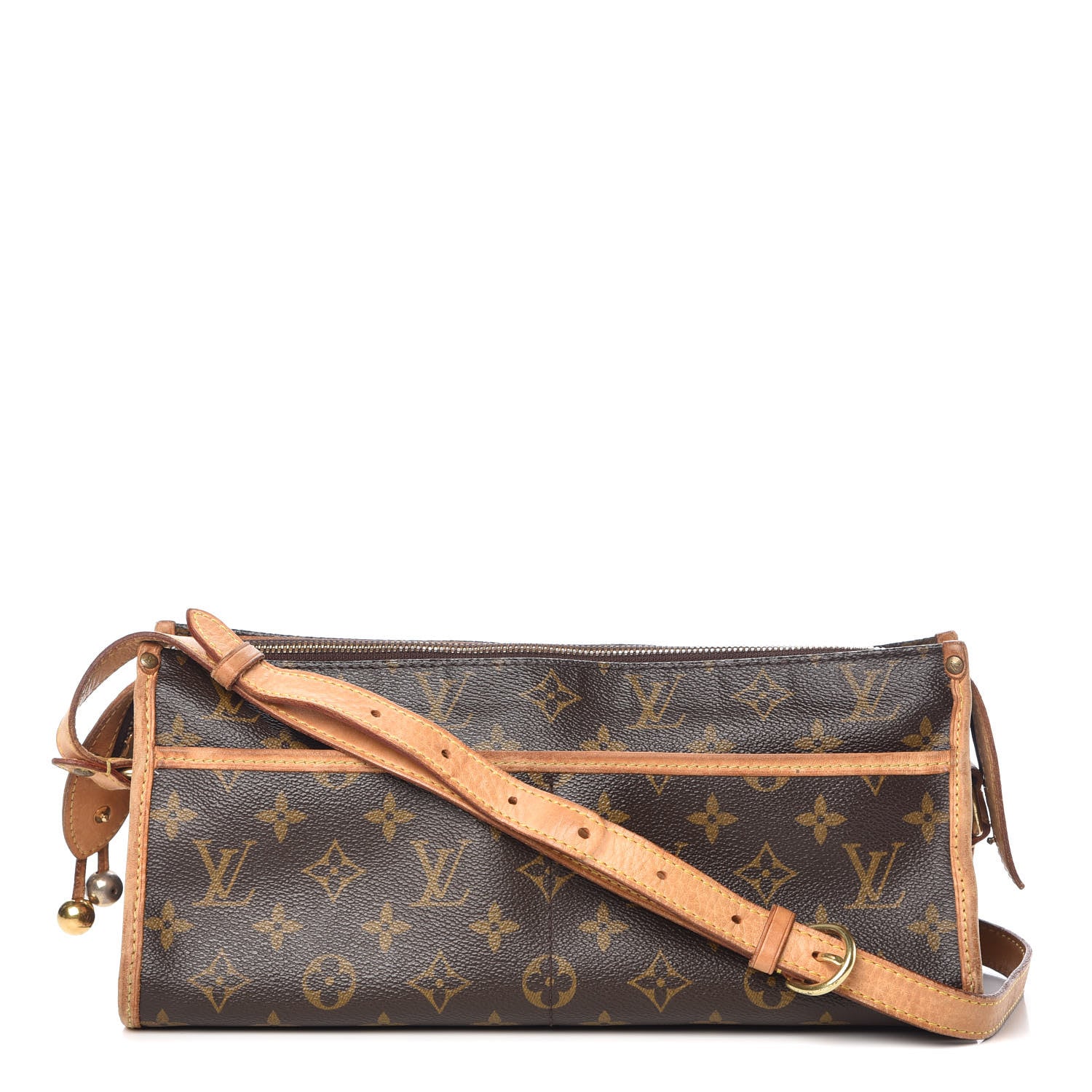 Louis Vuitton Monogram Popincourt Long Shoulder Bag 1 of 24