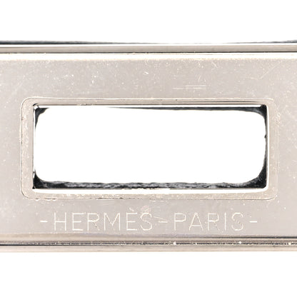 Hermes Swift Birkin 25 Black 28 of 33