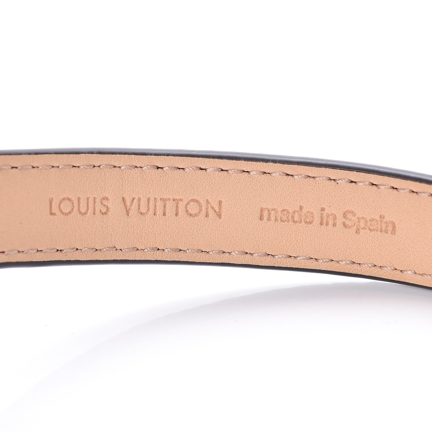 Louis Vuitton Monogram Nano Bracelet 17 4 of 8
