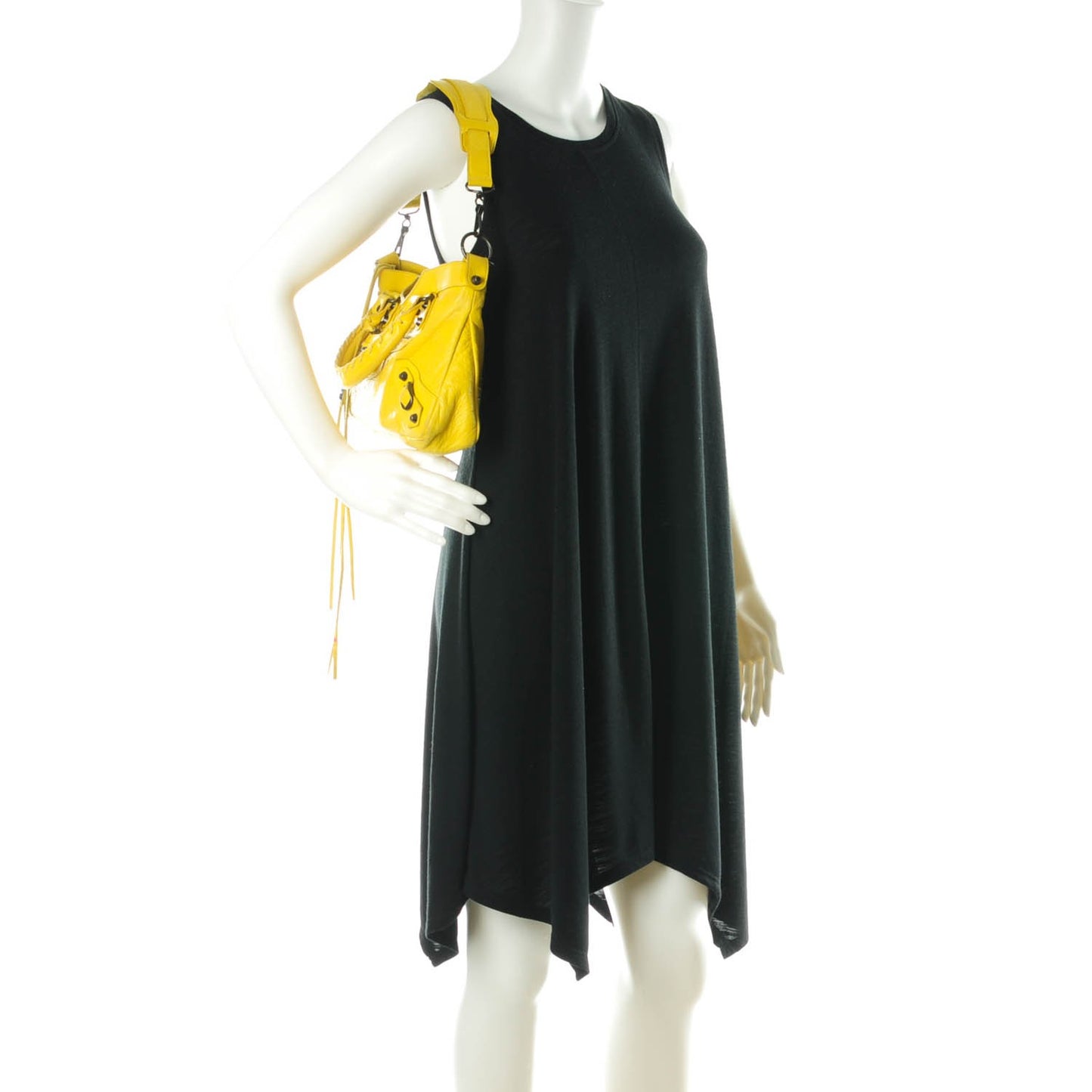 Agneau Classic Hardware First Mimosa Verveine