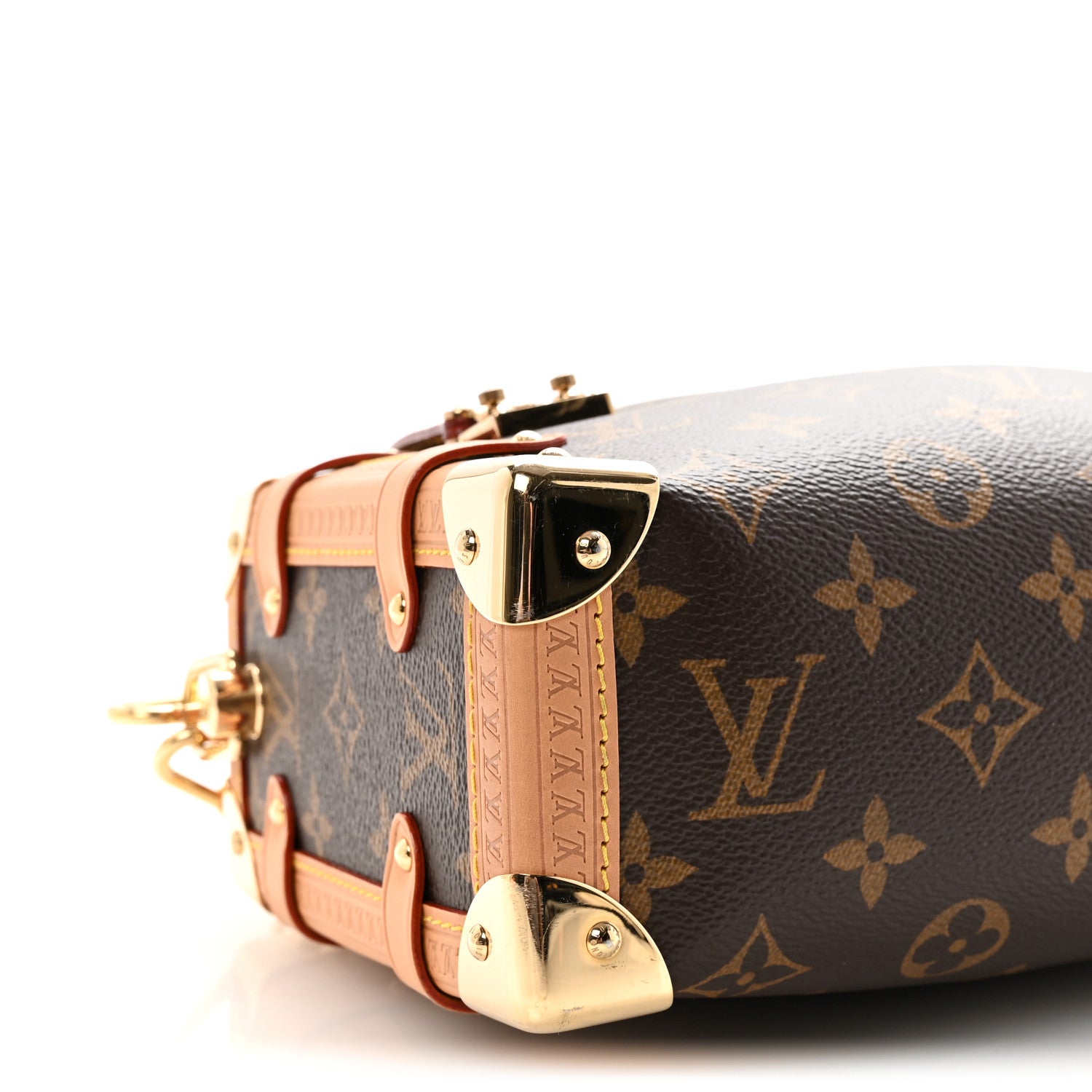 Louis Vuitton Monogram Side Trunk 8 of 9
